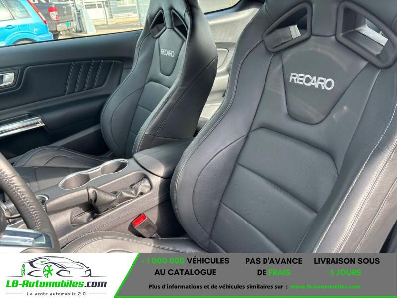 Ford Mustang 5.0 450ch BVA  occasion  Beaupuy - photo n3