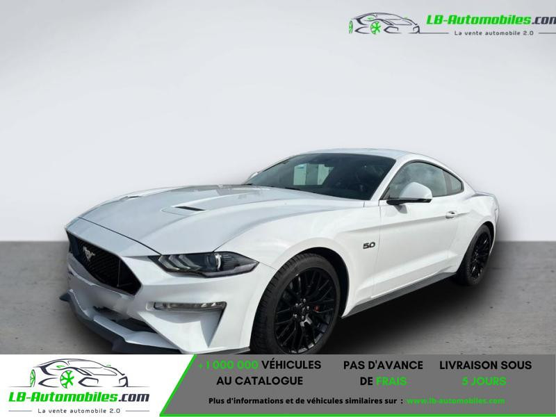 Ford Mustang 5.0 450ch BVA  occasion  Beaupuy - photo n2