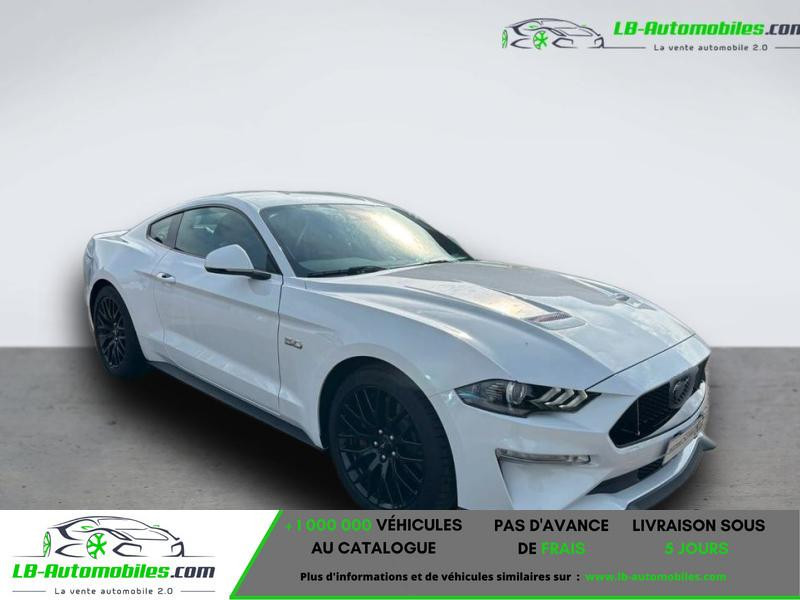 Ford Mustang 5.0 450ch BVA  occasion  Beaupuy