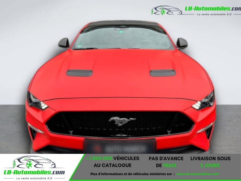 Ford Mustang 5.0 450ch BVA  occasion � Beaupuy - photo n�2