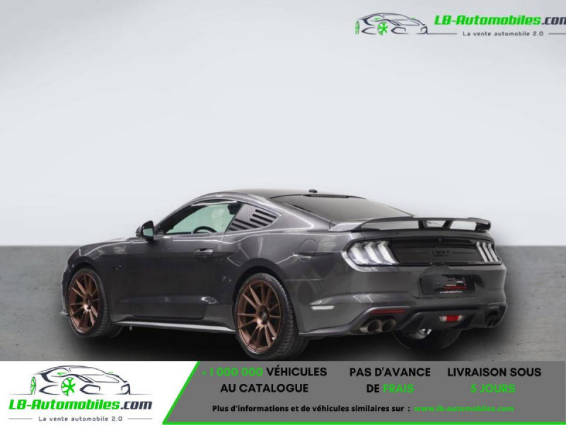 Ford Mustang 5.0 450ch BVA  occasion � Beaupuy - photo n�3