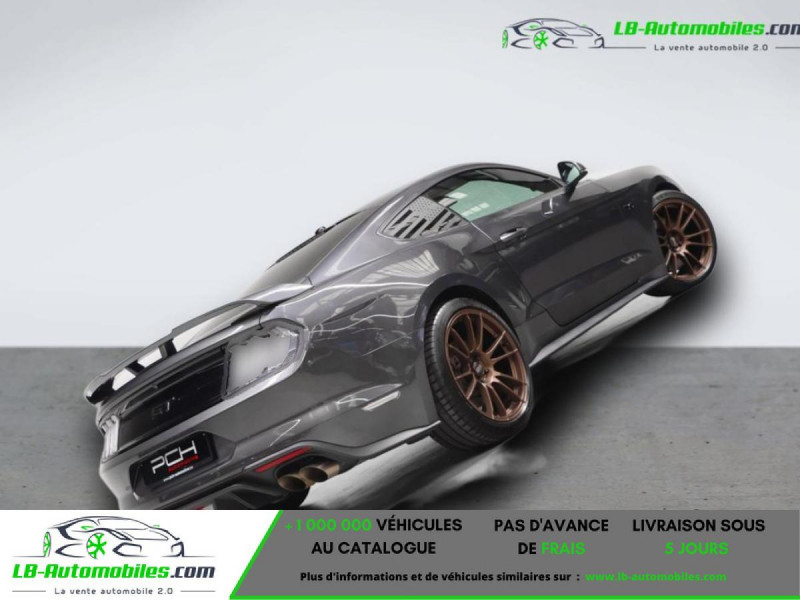 Ford Mustang 5.0 450ch BVA  occasion � Beaupuy - photo n�2