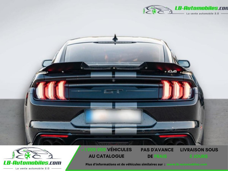 Ford Mustang 5.0 450ch BVA  occasion � Beaupuy - photo n�6