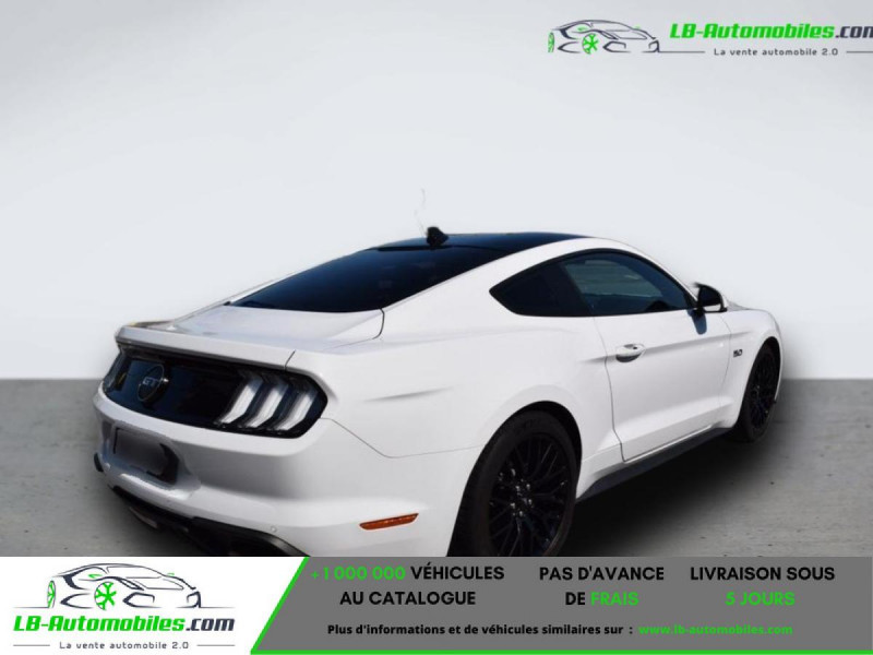 Ford Mustang 5.0 450ch BVA  occasion � Beaupuy - photo n�2