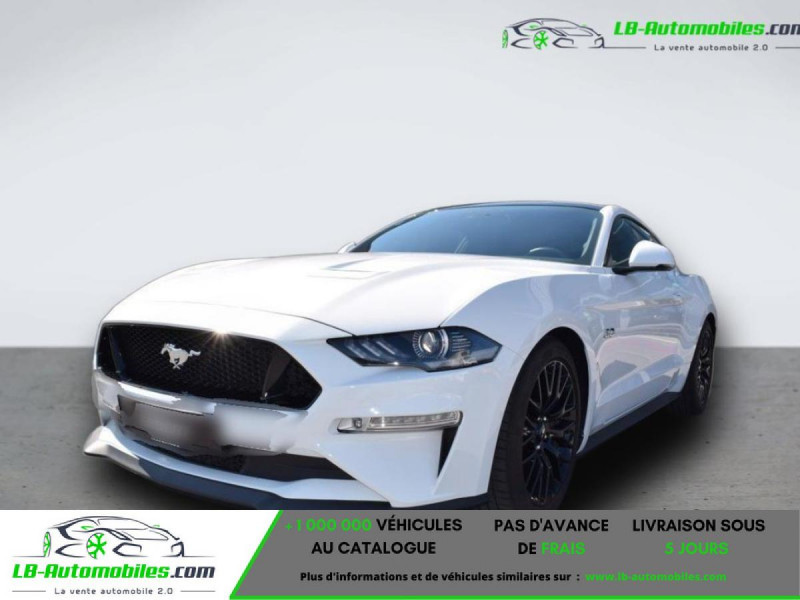 Ford Mustang 5.0 450ch BVA  occasion � Beaupuy