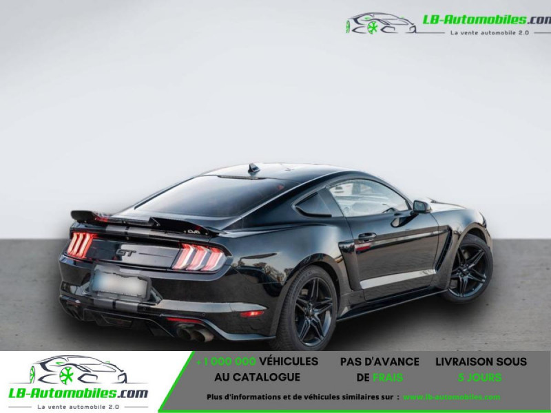 Ford Mustang 5.0 450ch BVA  occasion � Beaupuy - photo n�3