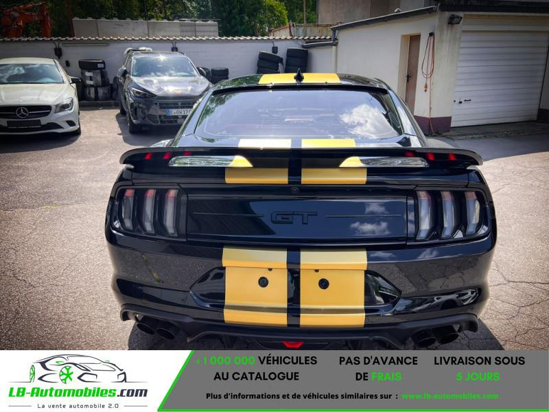 Ford Mustang 5.0 450ch BVA  occasion  Beaupuy - photo n6