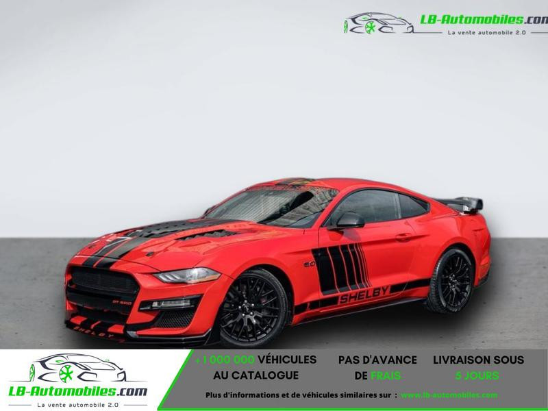 Ford Mustang 5.0 450ch BVA  occasion  Beaupuy - photo n2