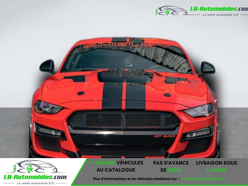 Ford Mustang 5.0 450ch BVA  occasion  Beaupuy - photo n3