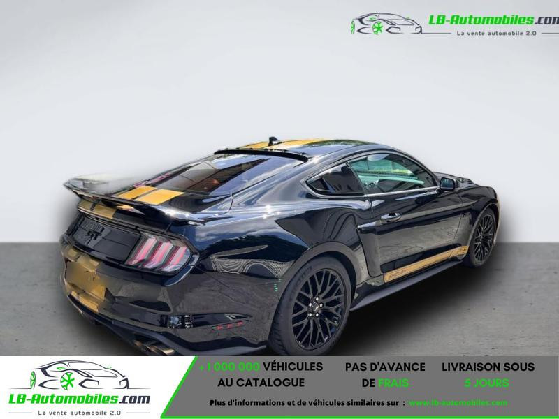Ford Mustang 5.0 450ch BVA  occasion  Beaupuy - photo n2