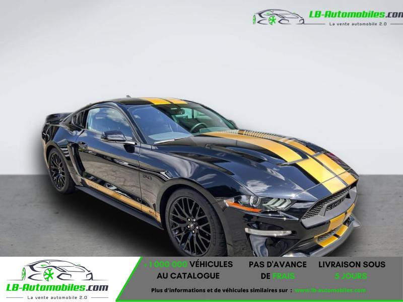 Ford Mustang 5.0 450ch BVA  occasion  Beaupuy