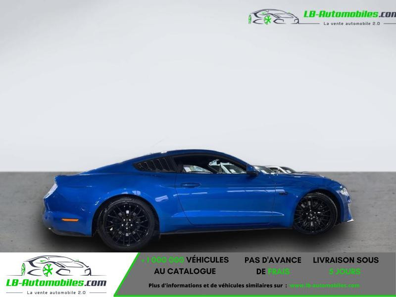 Ford Mustang 5.0 450ch BVA  occasion  Beaupuy - photo n3