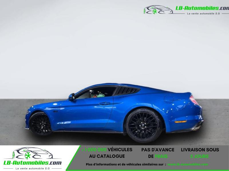 Ford Mustang 5.0 450ch BVA  occasion  Beaupuy