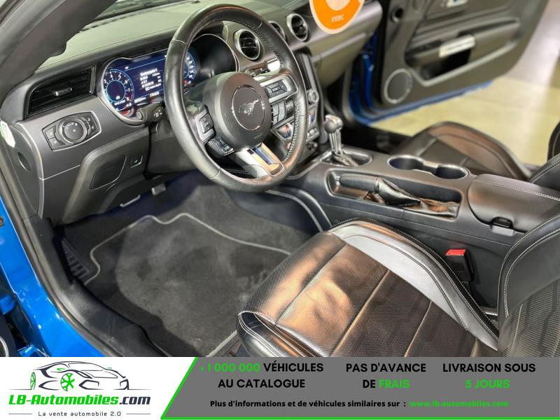 Ford Mustang 5.0 450ch BVA  occasion  Beaupuy - photo n4