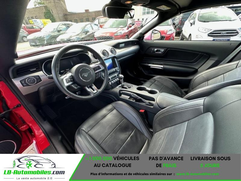 Ford Mustang 5.0 450ch BVA  occasion  Beaupuy - photo n5