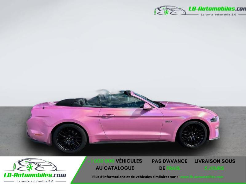 Ford Mustang 5.0 450ch BVA  occasion  Beaupuy