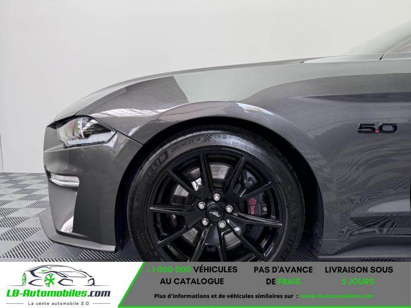 Ford Mustang 5.0 450ch BVA  occasion  Beaupuy - photo n7
