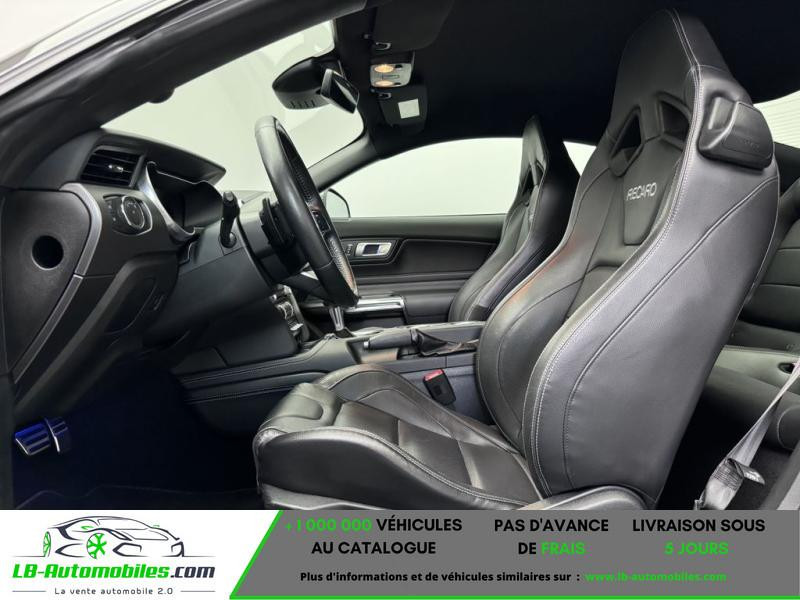 Ford Mustang 5.0 450ch BVA  occasion  Beaupuy - photo n5