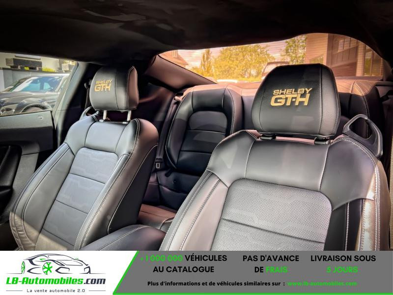 Ford Mustang 5.0 450ch BVA  occasion  Beaupuy - photo n4