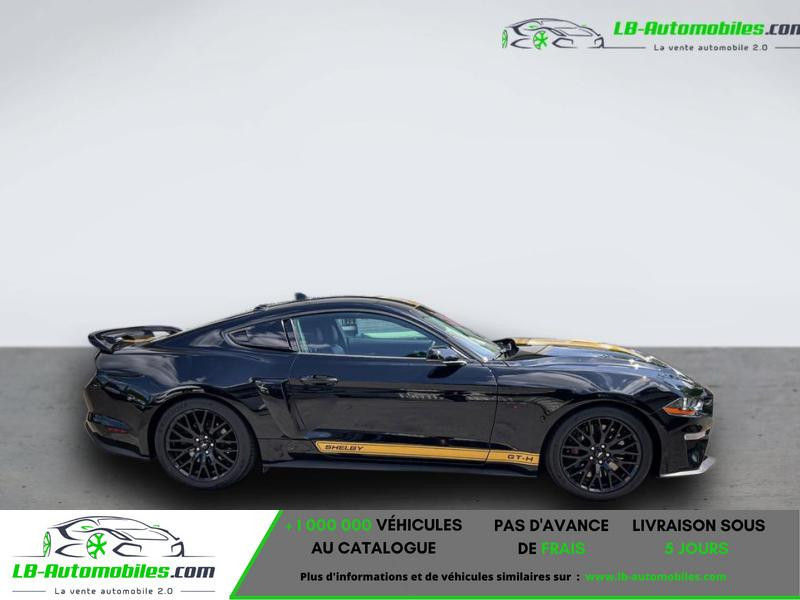 Ford Mustang 5.0 450ch BVA  occasion  Beaupuy - photo n3