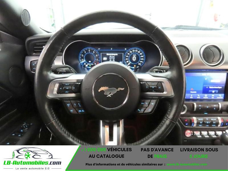 Ford Mustang 5.0 450ch BVA  occasion  Beaupuy - photo n6