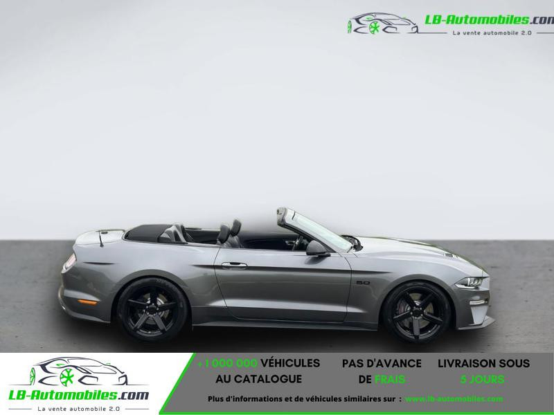 Ford Mustang 5.0 450ch BVA  occasion  Beaupuy - photo n5