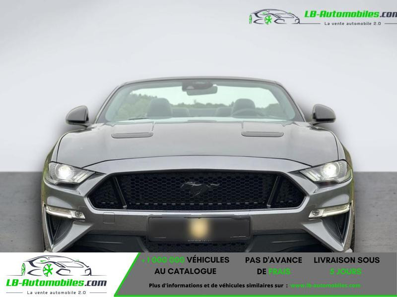 Ford Mustang 5.0 450ch BVA  occasion  Beaupuy - photo n4