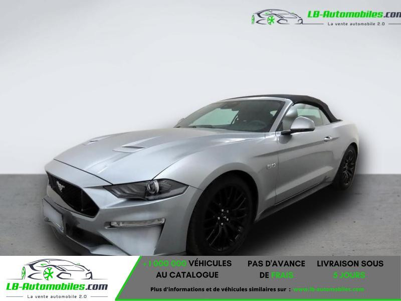 Ford Mustang 5.0 450ch BVA  occasion  Beaupuy - photo n2