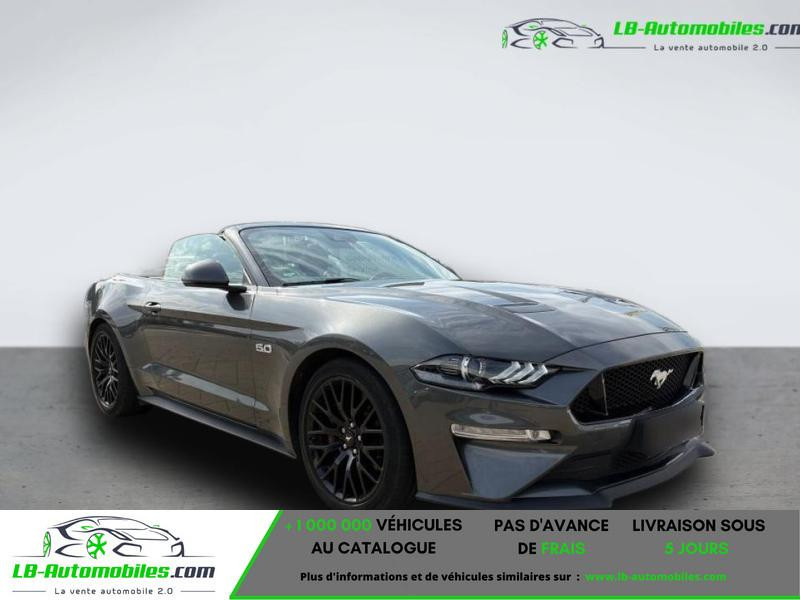 Ford Mustang 5.0 450ch BVA  occasion  Beaupuy - photo n2