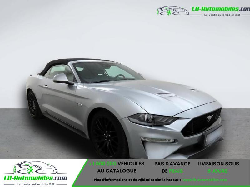 Ford Mustang 5.0 450ch BVA  occasion  Beaupuy