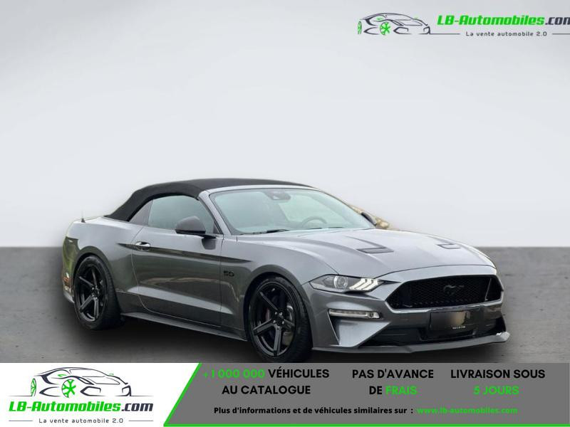 Ford Mustang 5.0 450ch BVA  occasion  Beaupuy