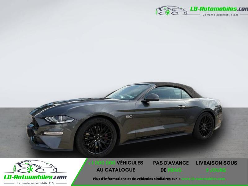 Ford Mustang 5.0 450ch BVA  occasion  Beaupuy