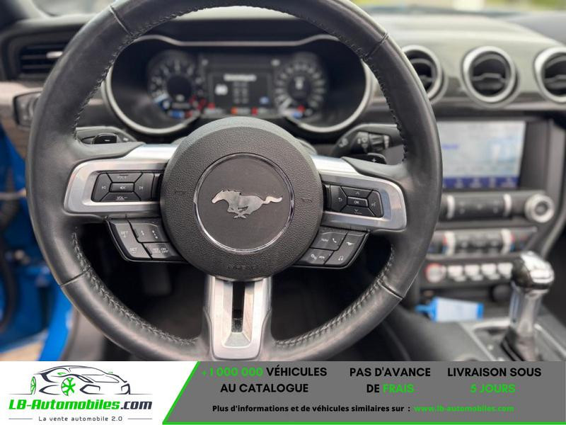 Ford Mustang 5.0 450ch BVA  occasion  Beaupuy - photo n7
