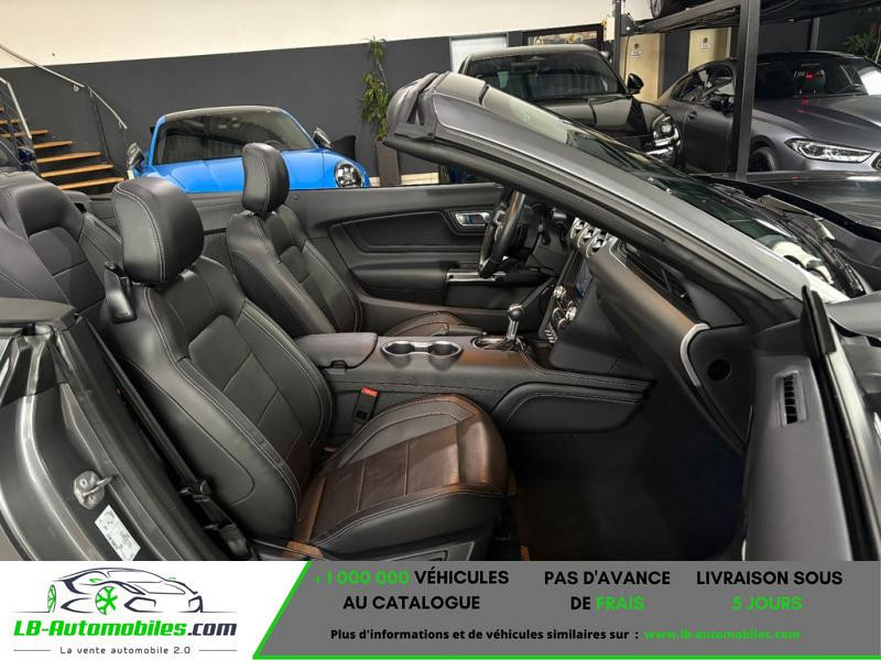 Ford Mustang 5.0 450ch BVA  occasion  Beaupuy - photo n6