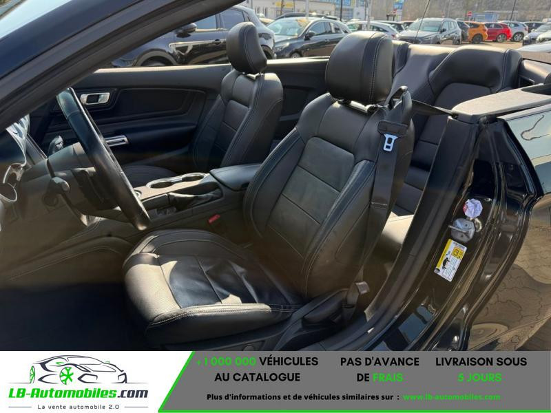 Ford Mustang 5.0 450ch BVA  occasion  Beaupuy - photo n4