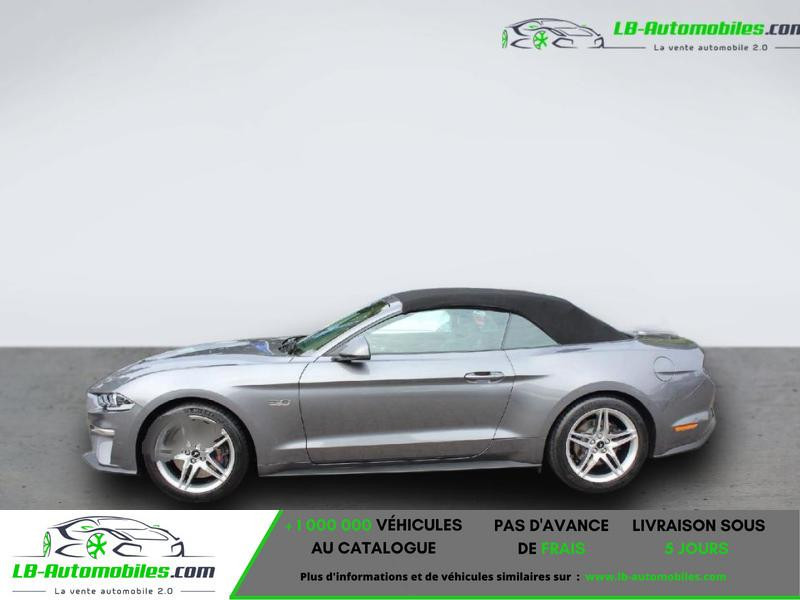 Ford Mustang 5.0 450ch BVA  occasion  Beaupuy - photo n4