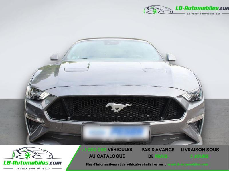 Ford Mustang 5.0 450ch BVA  occasion  Beaupuy - photo n3