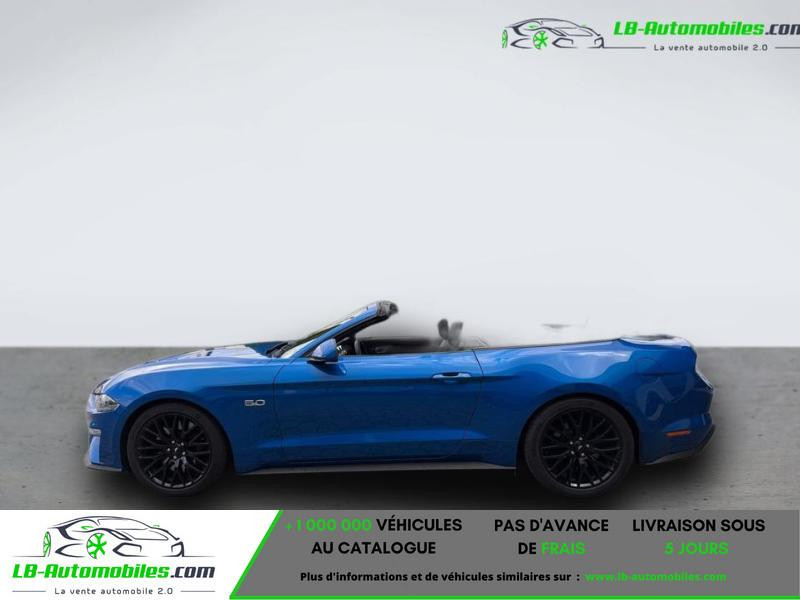 Ford Mustang 5.0 450ch BVA  occasion  Beaupuy - photo n5