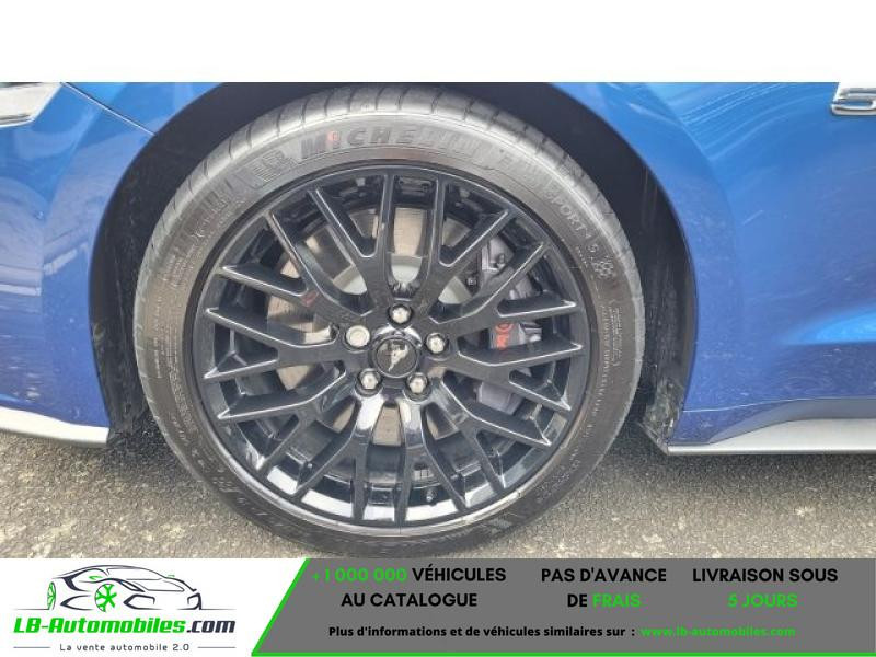Ford Mustang 5.0 450ch BVA  occasion  Beaupuy - photo n4