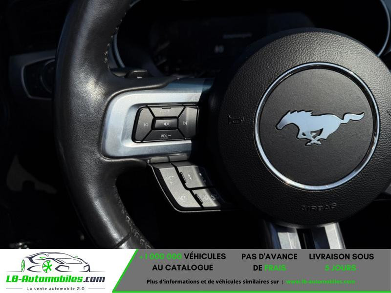 Ford Mustang 5.0 450ch BVA  occasion  Beaupuy - photo n3