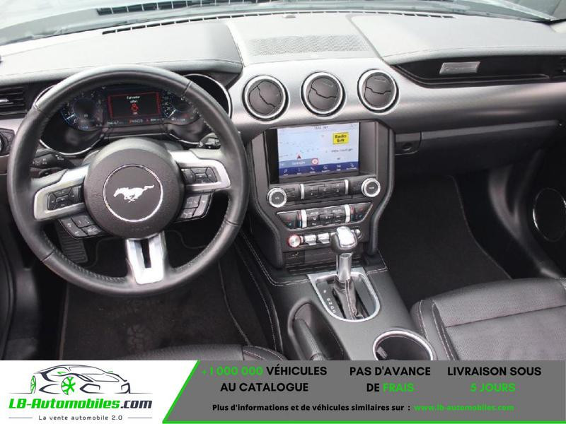 Ford Mustang 5.0 450ch BVA  occasion  Beaupuy - photo n2