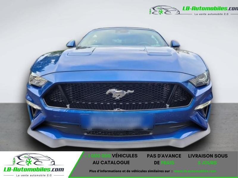 Ford Mustang 5.0 450ch BVA  occasion  Beaupuy - photo n3
