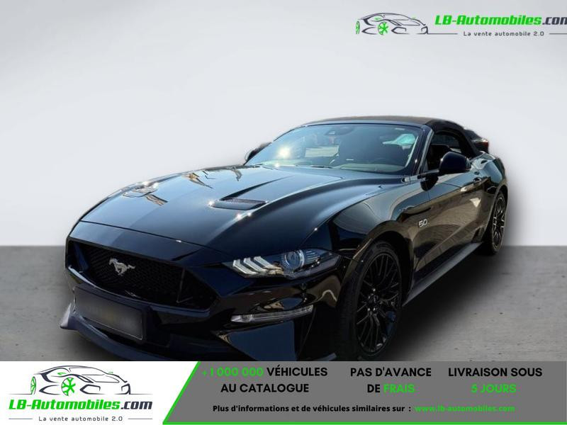 Ford Mustang 5.0 450ch BVA  occasion  Beaupuy - photo n2