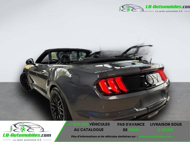 Ford Mustang 5.0 450ch BVA  occasion  Beaupuy - photo n3