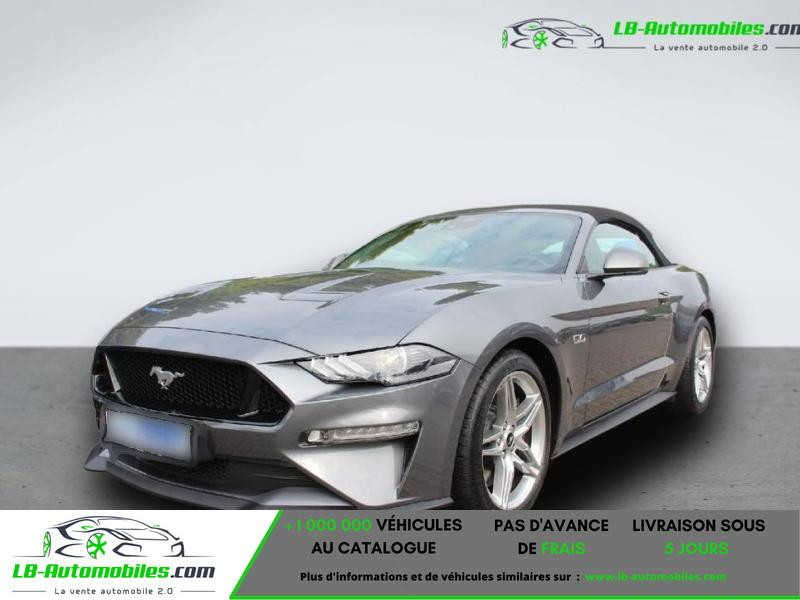 Ford Mustang 5.0 450ch BVA  occasion  Beaupuy