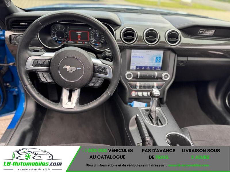 Ford Mustang 5.0 450ch BVA  occasion  Beaupuy - photo n3