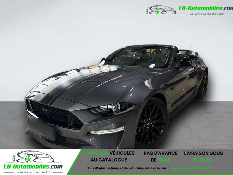 Ford Mustang 5.0 450ch BVA  occasion  Beaupuy - photo n2