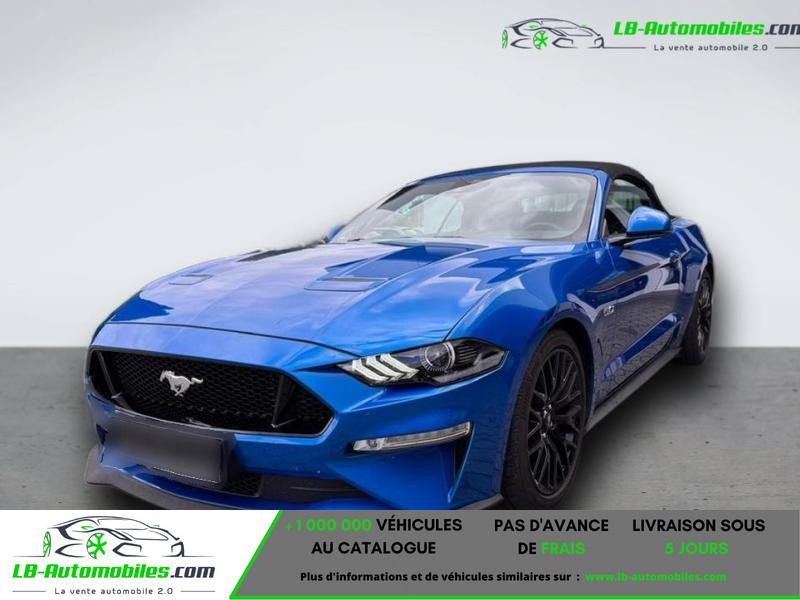 Ford Mustang 5.0 450ch BVA  occasion  Beaupuy - photo n2