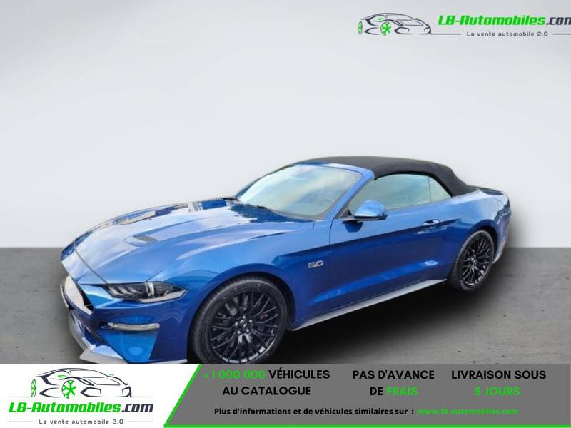 Ford Mustang 5.0 450ch BVA  occasion  Beaupuy - photo n2