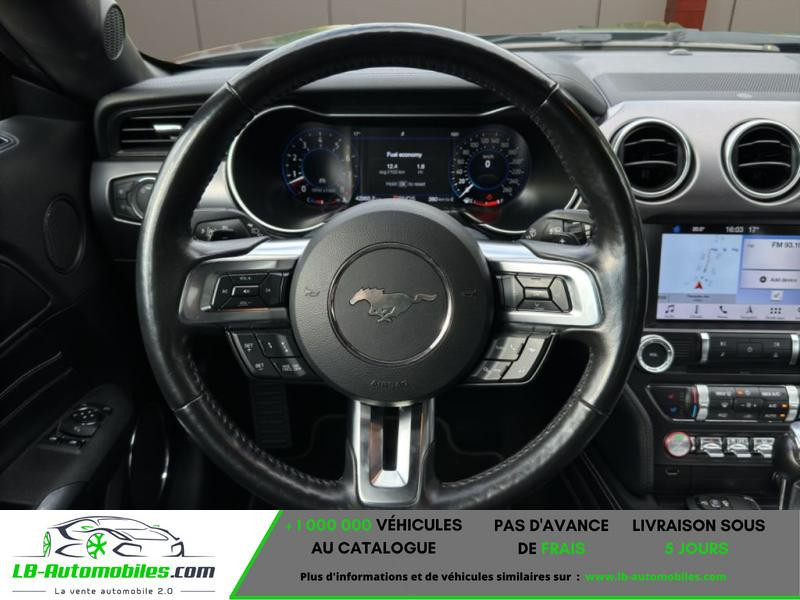 Ford Mustang 5.0 450ch BVA  occasion  Beaupuy - photo n5